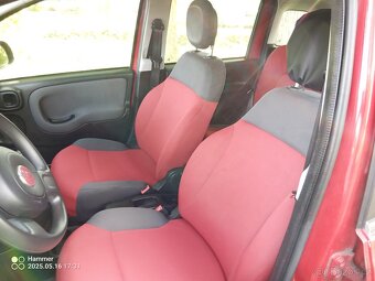 Fiat Panda 2014 1. Majitel1.2 benzín Style - 12
