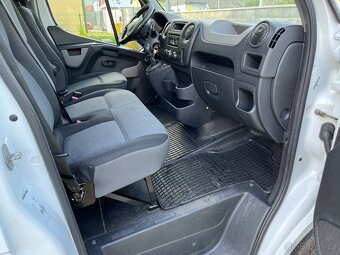 Renault Master 2.3 DCi 100 kW 8 EPAL skříň - 12