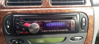 Citroen C5 kombi 2,2 HDi 2002 - 12