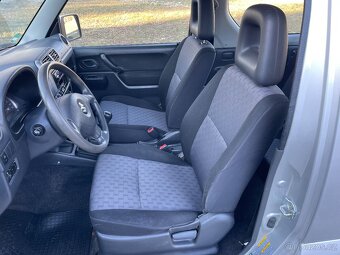 Suzuki Jimmy Ranger 1.3i 4X4 Tazné - 12