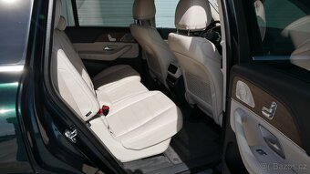 Mercedes-Benz GLS, 400d 243KW,NEZÁVISLÉ TOPENÍ,CENA S DPH - 12