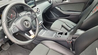 Mercedes Benz A200D AMG - 12