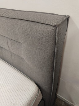 Boxspringpostel Dieter Knoll DREAM DE LUXE 180X200cm - 12