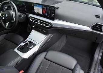 BMW Řada 3 320xD M-SPORT FACELIFT ČR 1.MA - 12