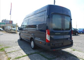 Ford Transit 2,0 TDCI 6 Míst L 4 Serviska nafta manuál - 12