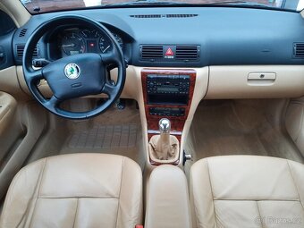 skoda octavia combi 1,9tdi L&K - 12