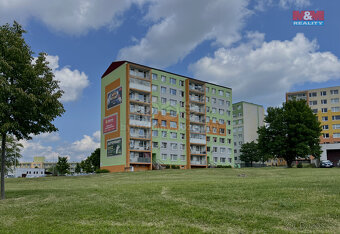 Prodej bytu 3+1, 68 m², DV, Most, ul. Komořanská - 12