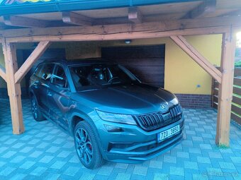 Škoda Kodiaq RS 2.0 BiTDI 176kW 4x4 DSG - 12