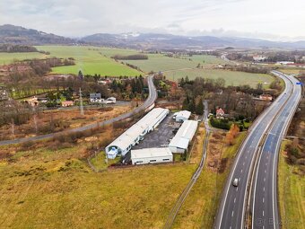 Prodej výrobního objektu, 657 m², Ostrov, ul. Hroznětínská - 12