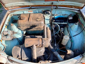 REZERVOVANO Trabant 601 6v 1970 - 12