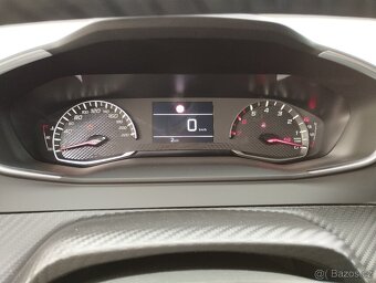 Peugeot 208 STYLE - 1.2 PureTech 74kw, NOVÉ VOZIDLO, ZÁRUKA - 12