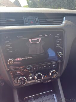 Škoda Octavia III 2.0TDI 110KW FULL LED DSG 130tkm ACC 2019 - 12