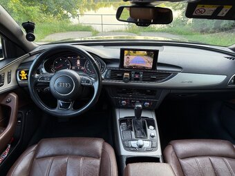 Audi a6 bi-tdi,s line, 2018 r, Shadow-line,DPH - 12