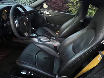 Porsche 911 - 997 Carrera S 3.8 - 261KW - 12
