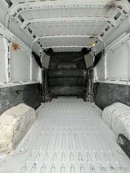 Fiat Ducato 96 kW, 2.3 JTD, 7 MÍST, NOVÝ MOTOR - 12