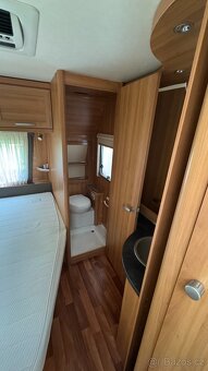 HYMER Sporting HSP465 (2010),4os.,klimat.,bike nosič,satelit - 12