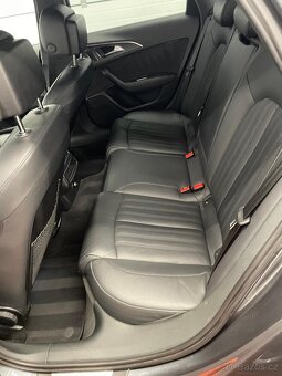 Audi A6 3.0TDi biturbo - 12