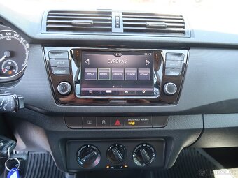 Škoda Fabia 1.0TSi,70kW,1majČR,Serv.k,DPH - 12