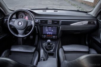 BMW Rad 3 Coupé 335i E92 - 12