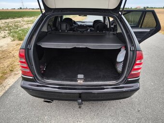 mercedes C280 3,0i W203 - 12