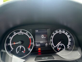 Škoda Fabia  combi 1.0TSI III Ambition 81 kw - 12