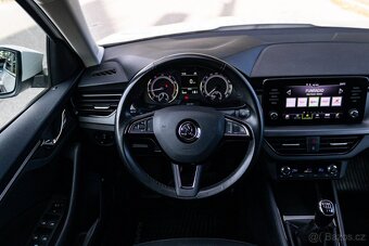 Škoda Kamiq 1.0 TSI 85 kW / 1 rok záruka / - 12