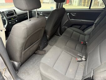Kia Sorento 2.5CRDi 125kw Automat Tažné 3.5t - 12