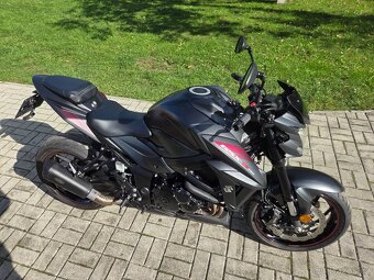 Suzuki GSX-S750 - 12