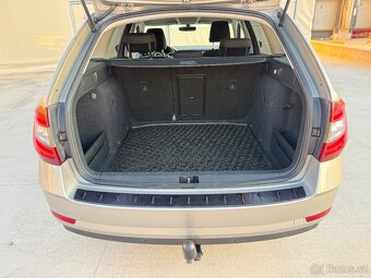 Škoda Octavia III Combi 1.6 TDI (85 kW) • DSG • Záruka KM - 12