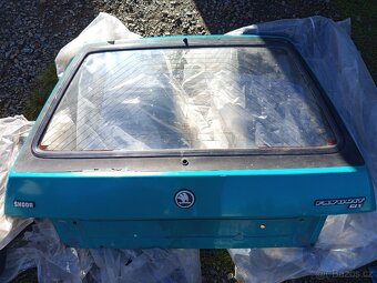 Škoda Favorit náhradní díly, ceny v popisu - 12