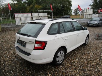 Škoda Fabia, 1,2TSI-66KW-NOVÁ STK+OLEJ - 12