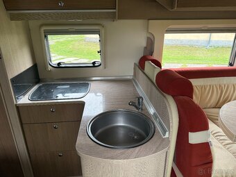 obytný vůz Bürstner IXEO time - 12