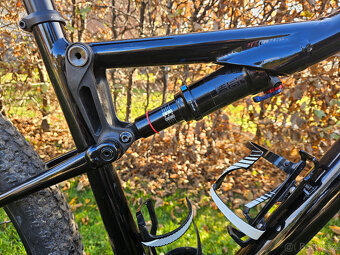 29" celoodpružené horské hliníkové kolo CANNONDALE, rám M - 12