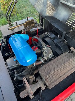 Vysokozdvižný vozík DESTA MV 12B LPG PANORAMA - 12