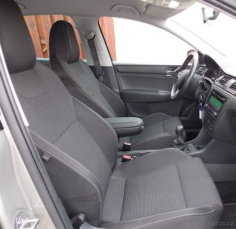 Pěkný Škoda Rapid 1,2 TSi LIFTBACK SPORTLINE 120tkm - 12