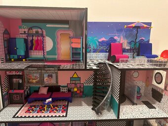 L.O.L. Surprise Dům pro panenky - 12