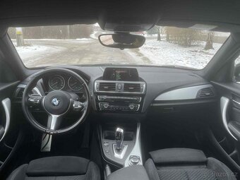 BMW Rad 1 118d M Sport A/T - 12