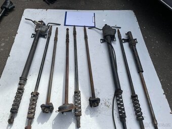 Různé volantové tyče-VW Brouk,VW T2,VW Typ 3 - 12