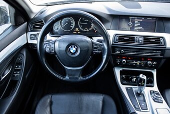 BMW 535d, 220kW (2012) - 12