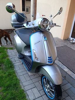 Vespa elettrica primavera - 12