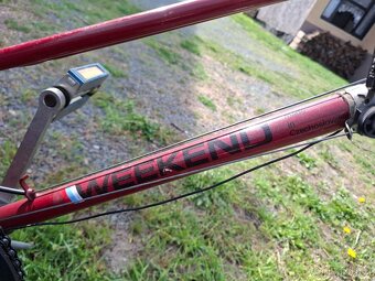 Dámské kolo TDV Weekend - Czechoslovakia - 12