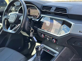 ✅AUDI Q3 40TFSI QUATTRO len 43000km - 12
