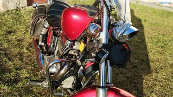 Suzuki LS 650 P Savage - 12