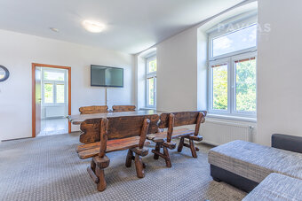 Velký byt 3+KK 92 m2 v Bělé u Malont – vlastní parkování, sk - 12
