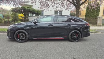 Kia proceed gt "čert" - 12