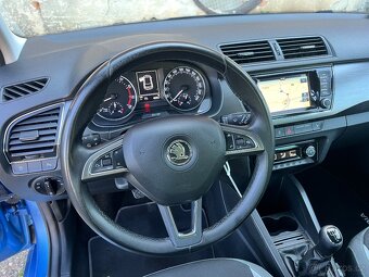 Fabia 3 1.2 TSI JOY 81kw top výbava - 12