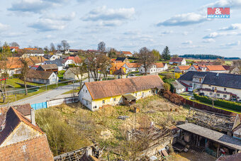Prodej komerčního pozemku, 3056 m², Skopytce - 12