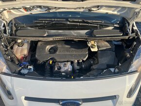 Ford Connect loong 1.5tdci 74kw 5míst - 12