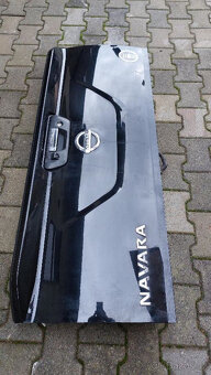 Dveře,zrcátko aj. díly Nissan Navara D23 Renault Alaskan - 12