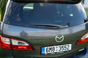 Mazda 5 1.8L 85kw, VESTAVBA, dvoje kola - 12